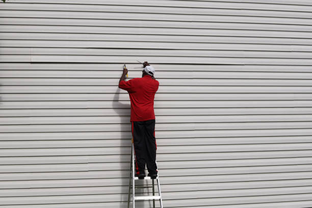 Storm Damage Siding Repair in Williamstown, KY